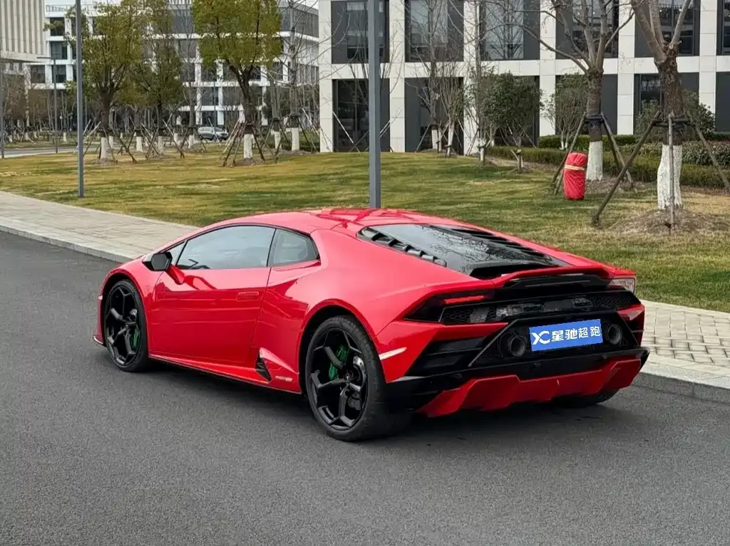 Lamborghini Huracan — фото 4