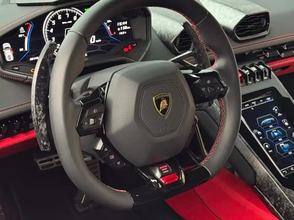 Lamborghini Huracan — фото 5