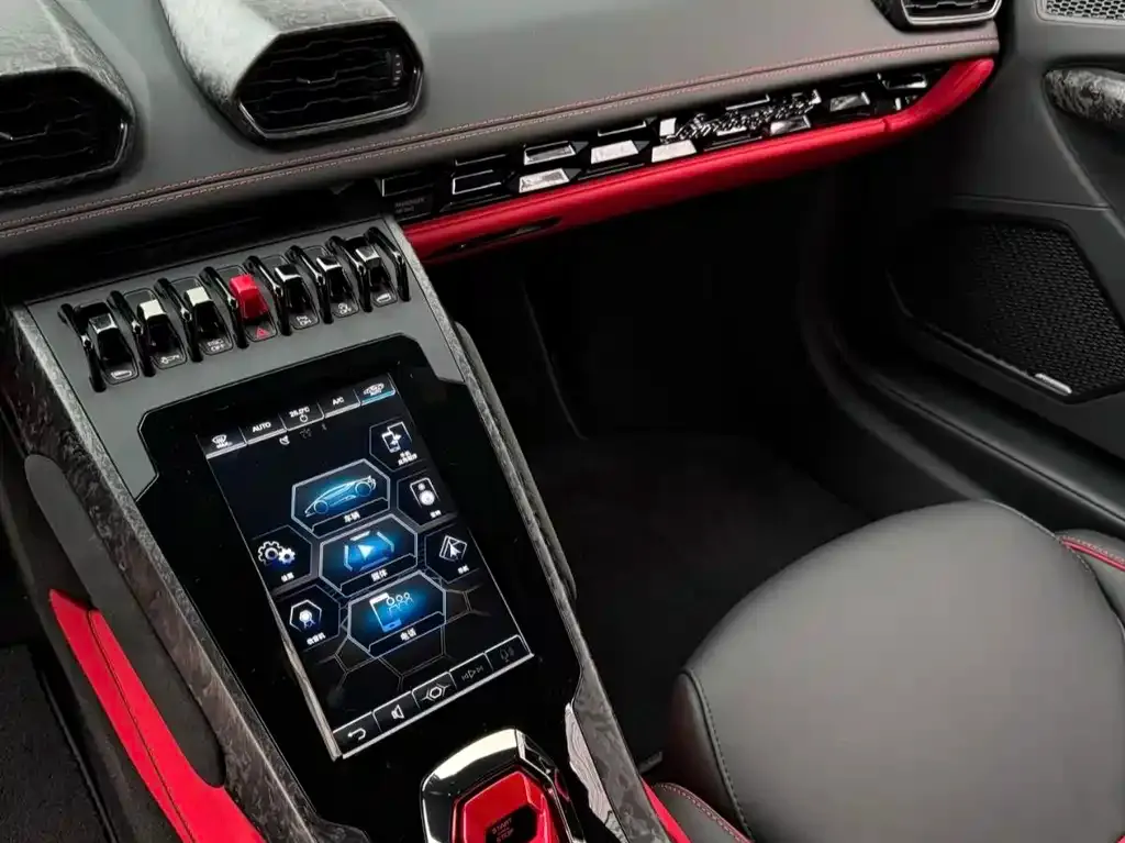 Lamborghini Huracan — фото 6