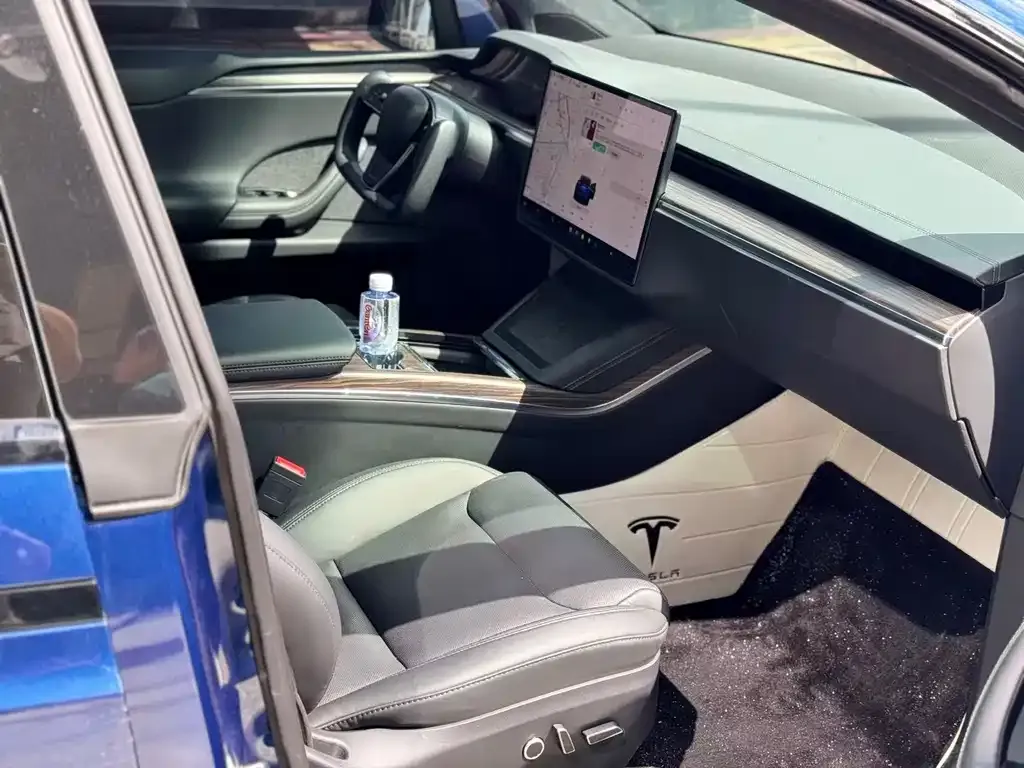 Tesla Model X — фото 3
