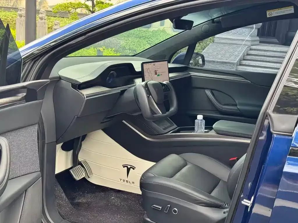 Tesla Model X — фото 4