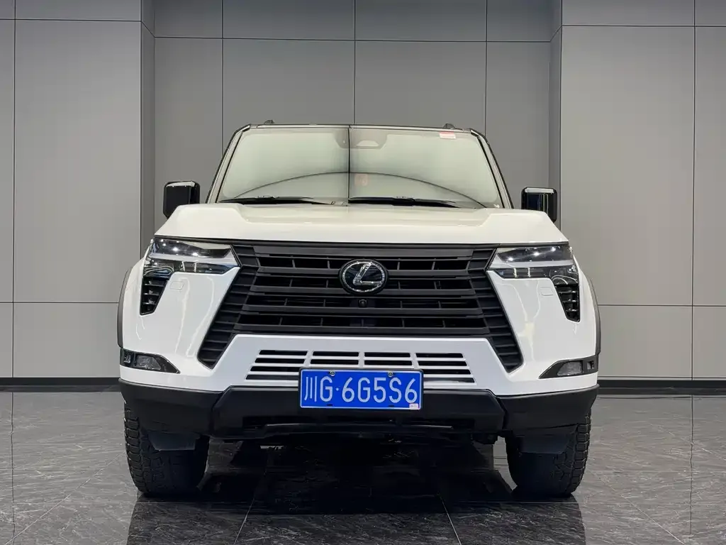 Lexus GX — фото 2