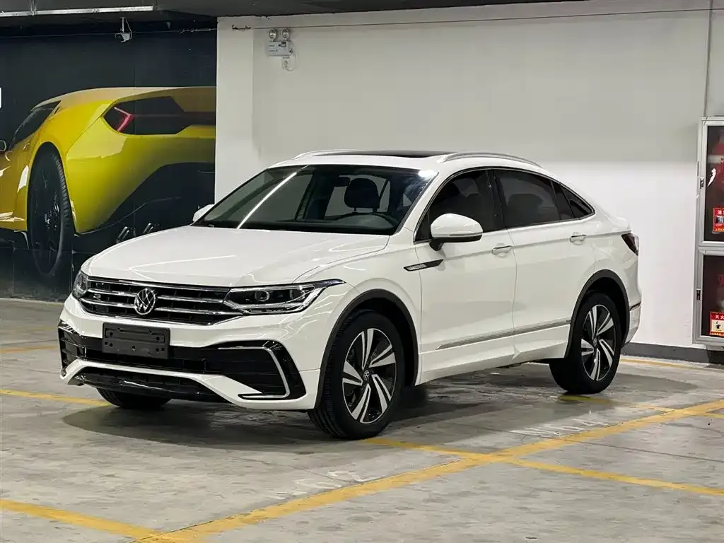Volkswagen Tiguan X — фото 1