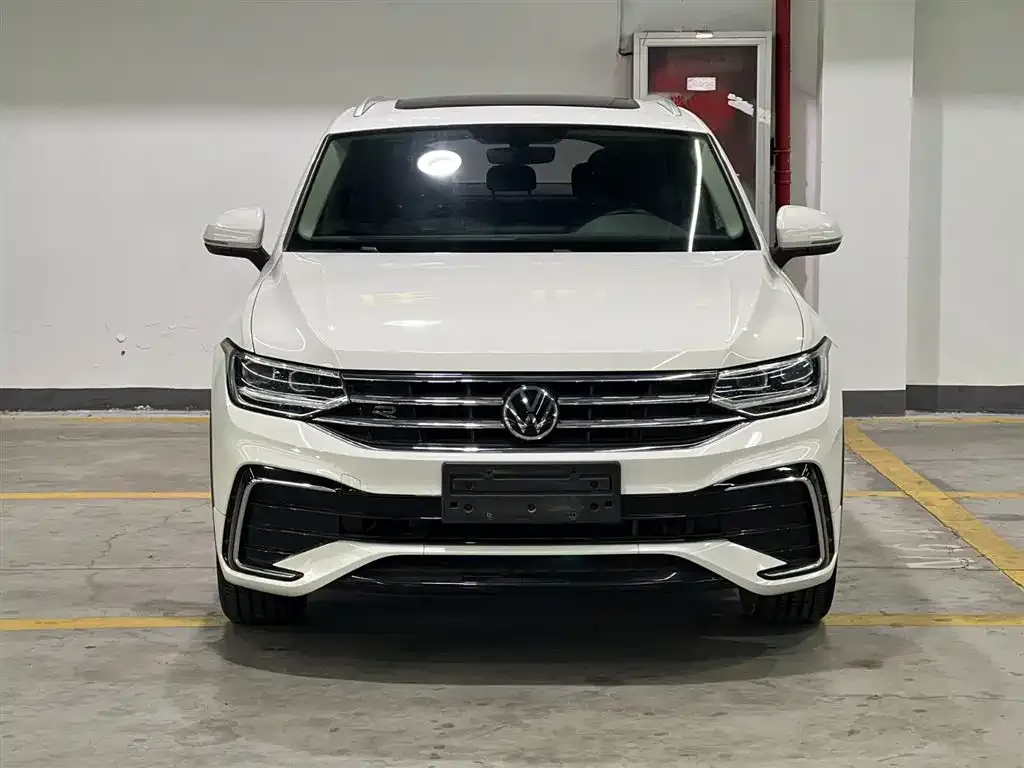 Volkswagen Tiguan X — фото 2