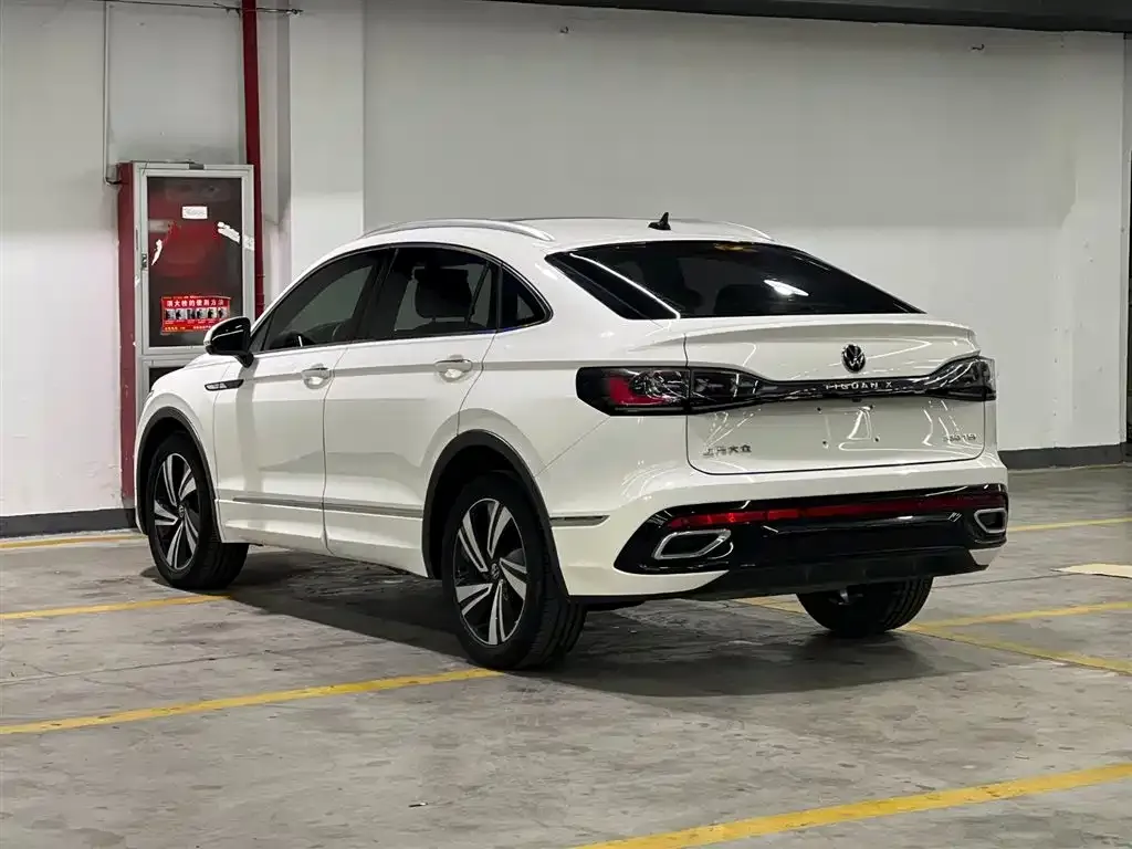 Volkswagen Tiguan X — фото 4