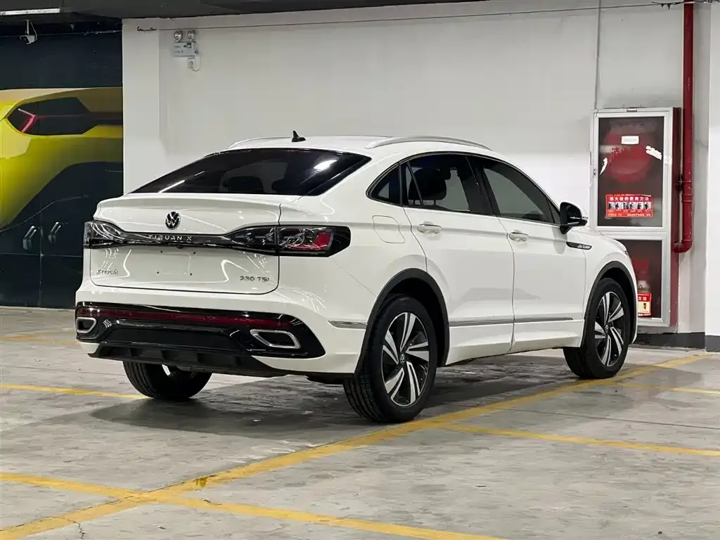 Volkswagen Tiguan X — фото 5