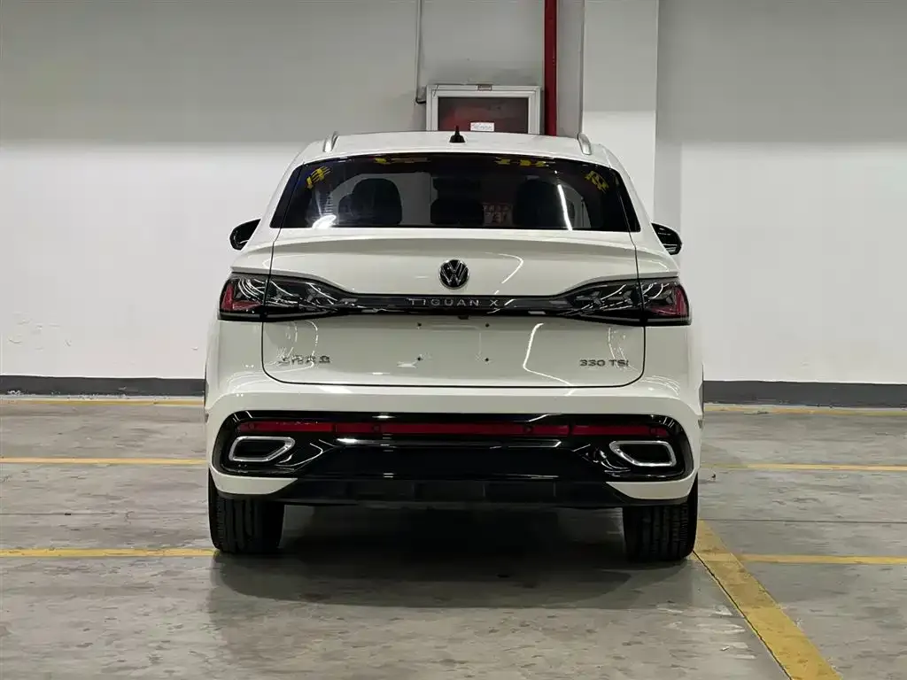Volkswagen Tiguan X — фото 6