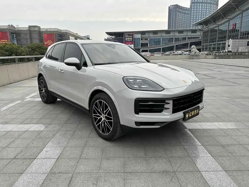 Porsche Cayenne — фото 3