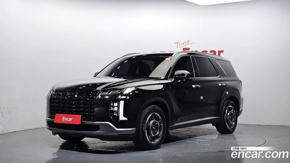 Hyundai Palisade — фото 1