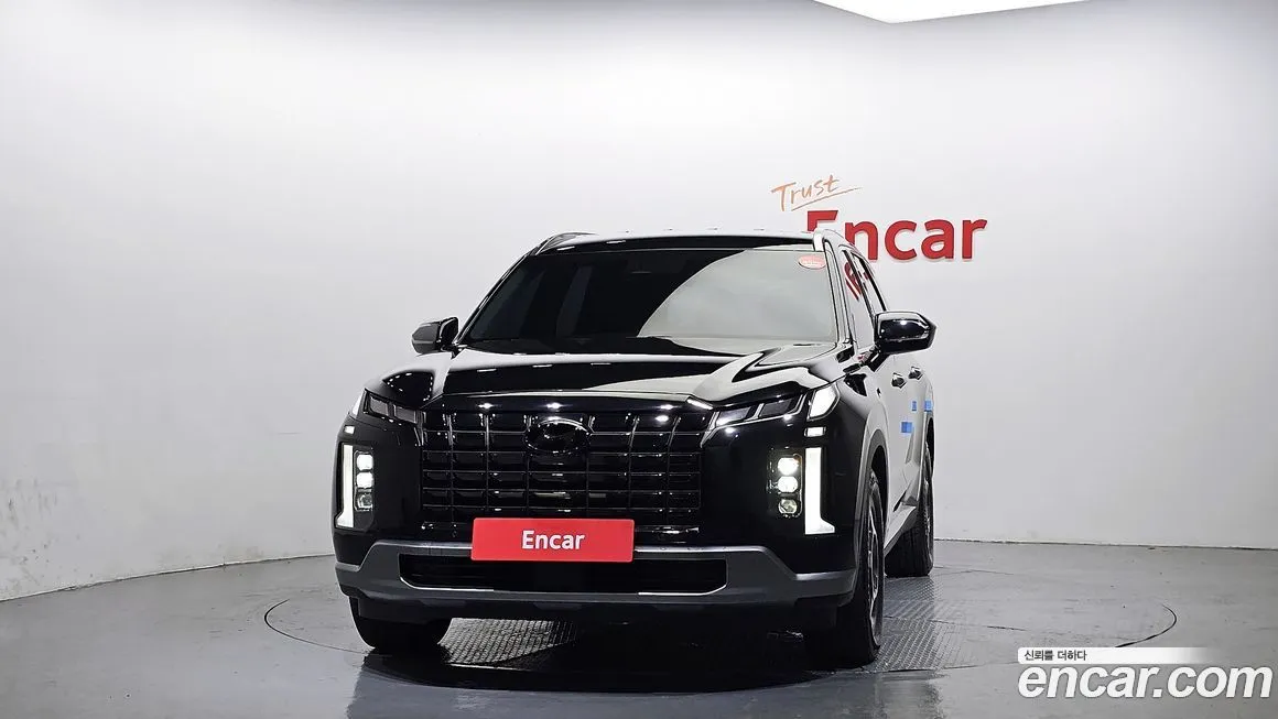 Hyundai Palisade — фото 3