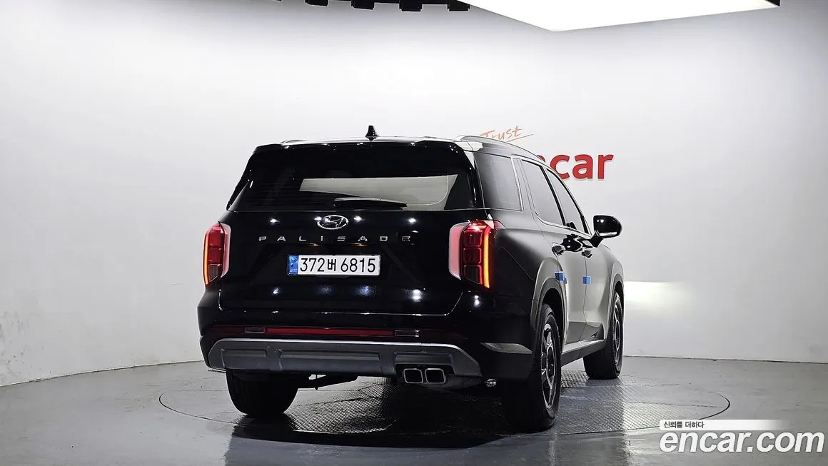 Hyundai Palisade — фото 4