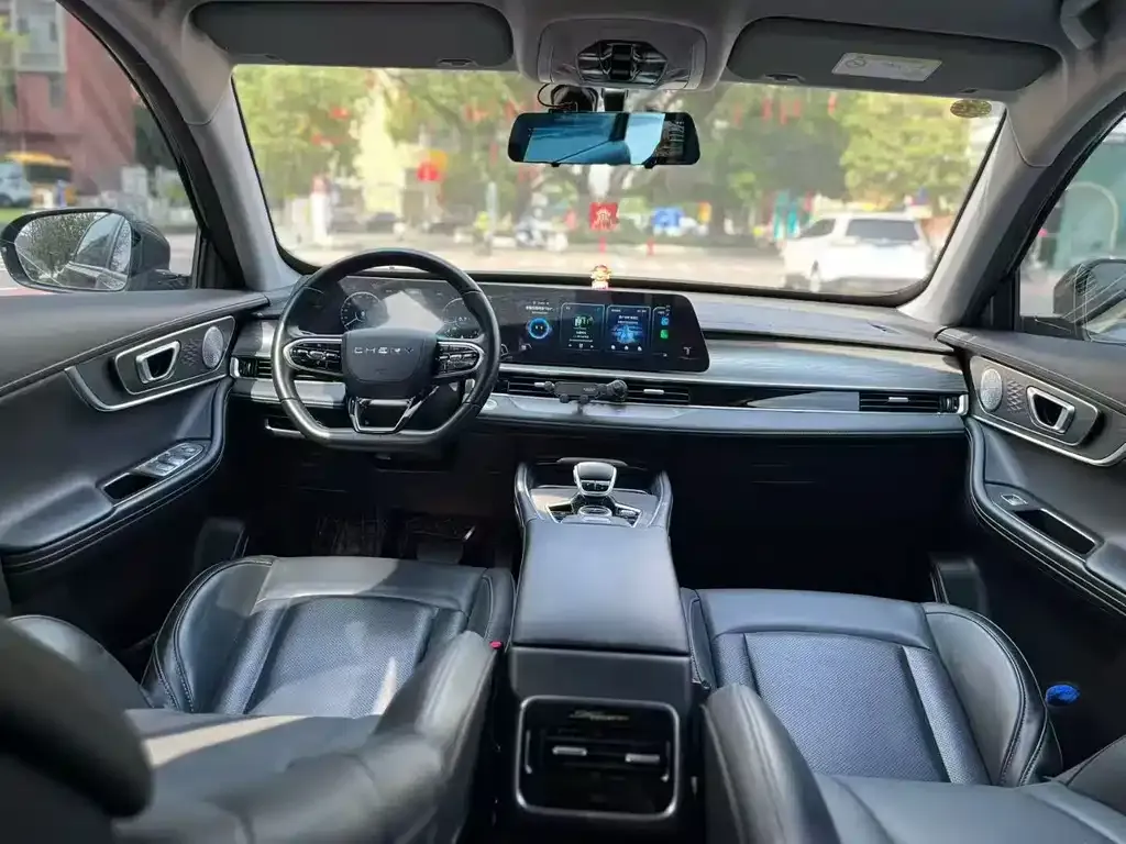 Chery Tiggo 8 PRO — фото 6