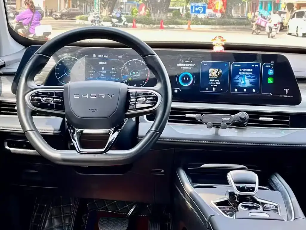 Chery Tiggo 8 PRO — фото 7