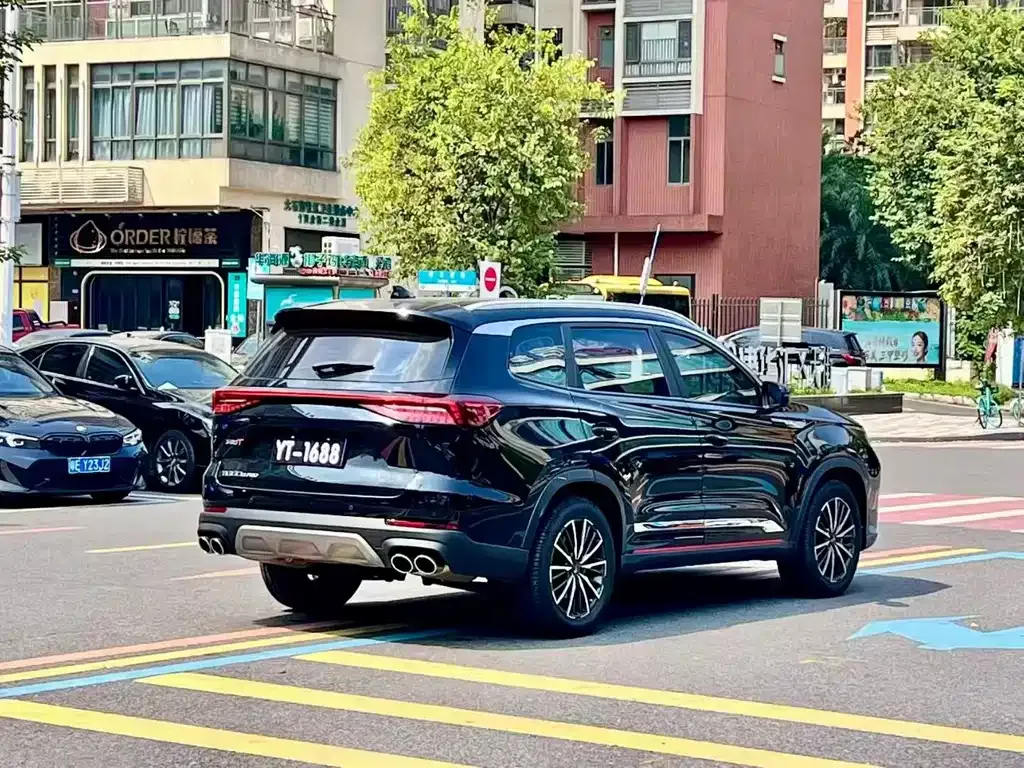 Chery Tiggo 8 PRO — фото 8