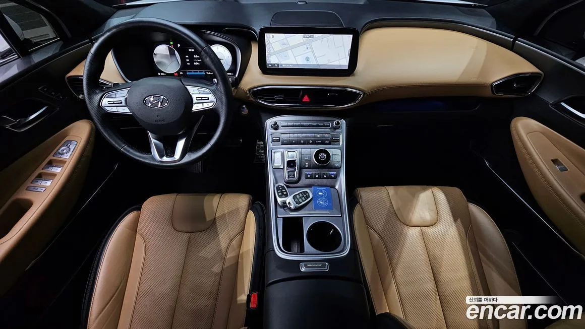 Hyundai Santafe — фото 7