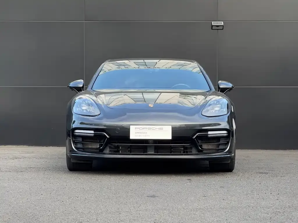 Porsche Panamera — фото 3