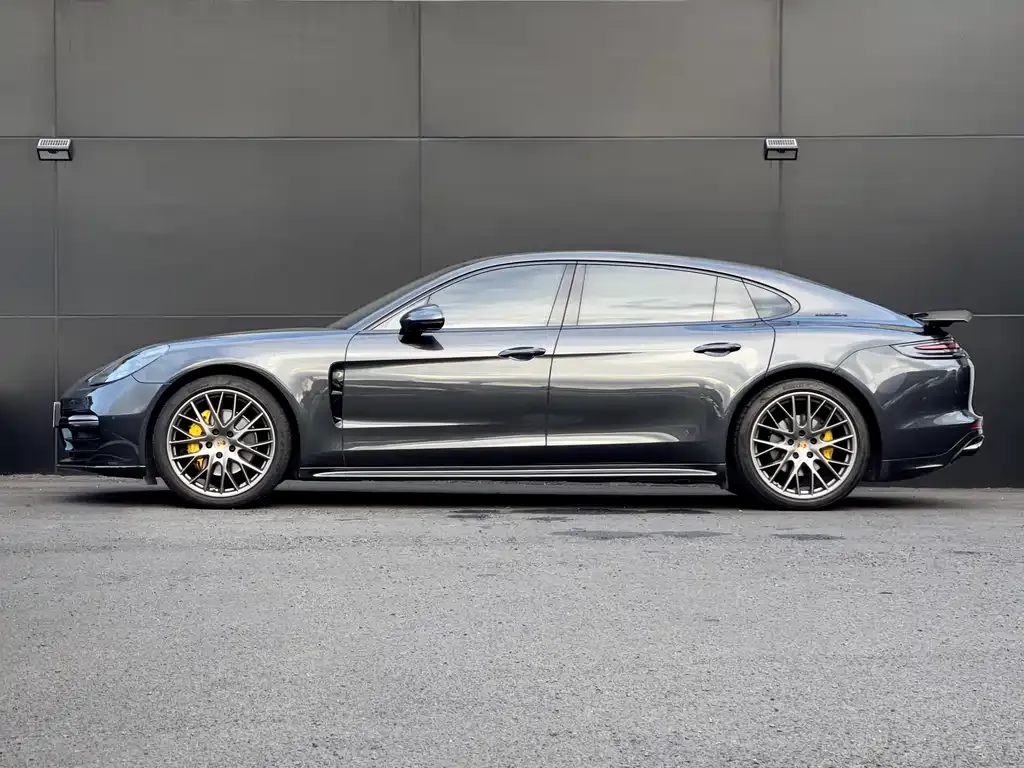Porsche Panamera — фото 5