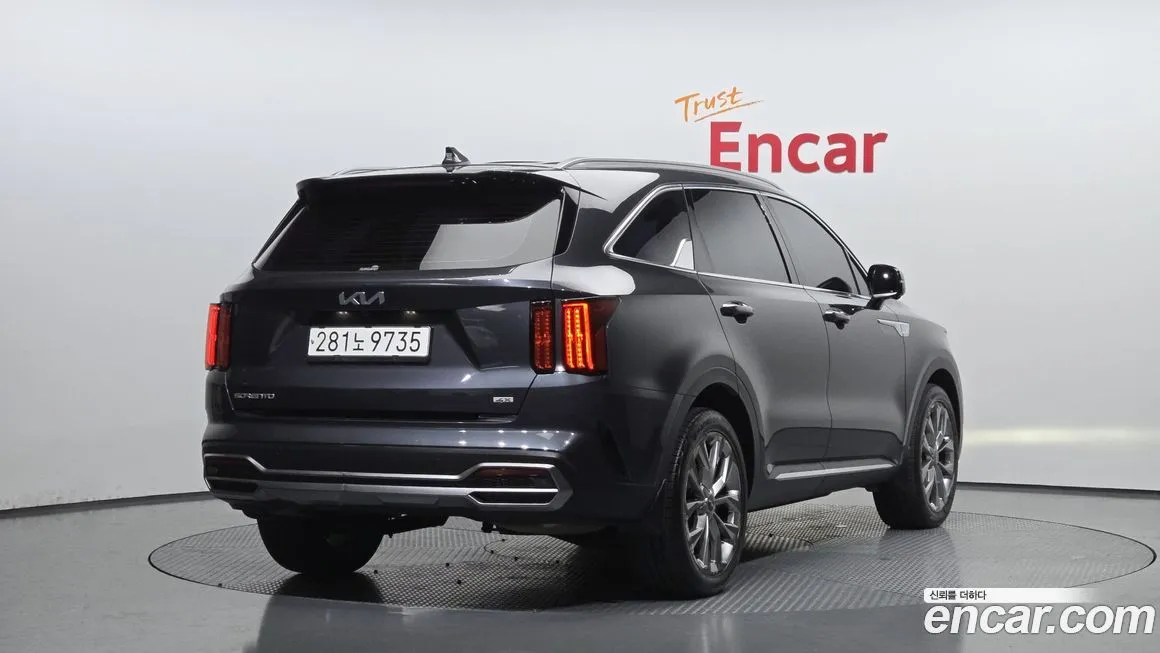 Kia Sorento — фото 2
