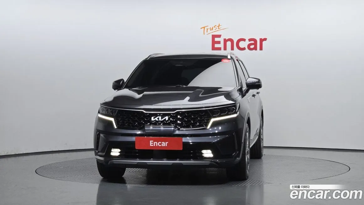 Kia Sorento — фото 3
