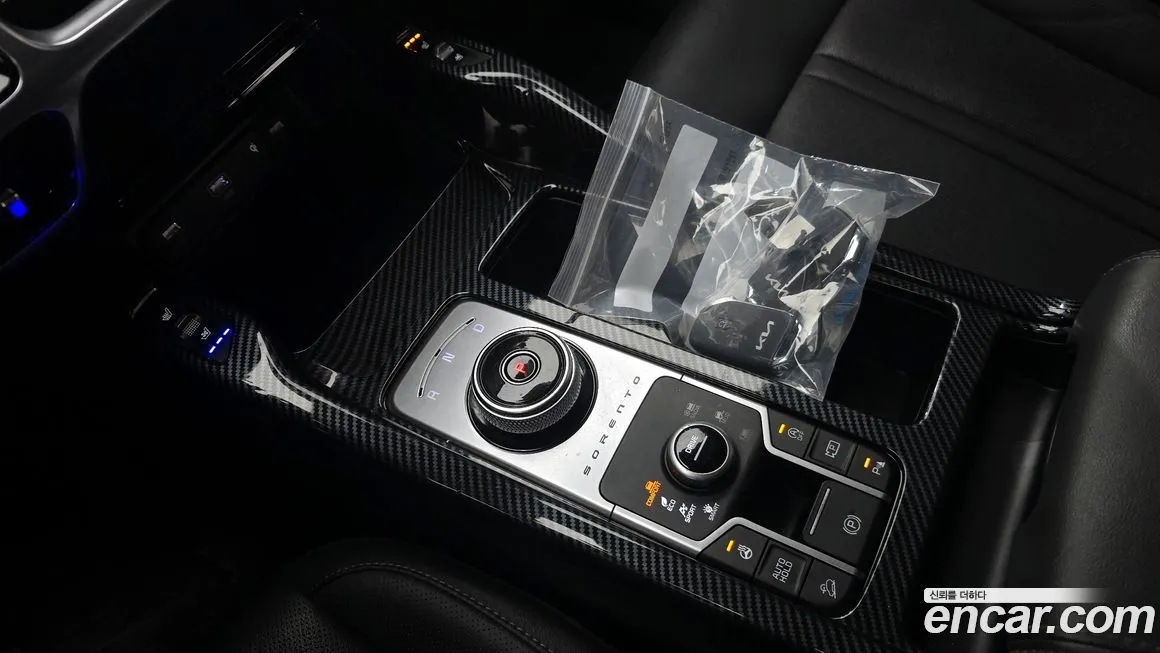 Kia Sorento — фото 9