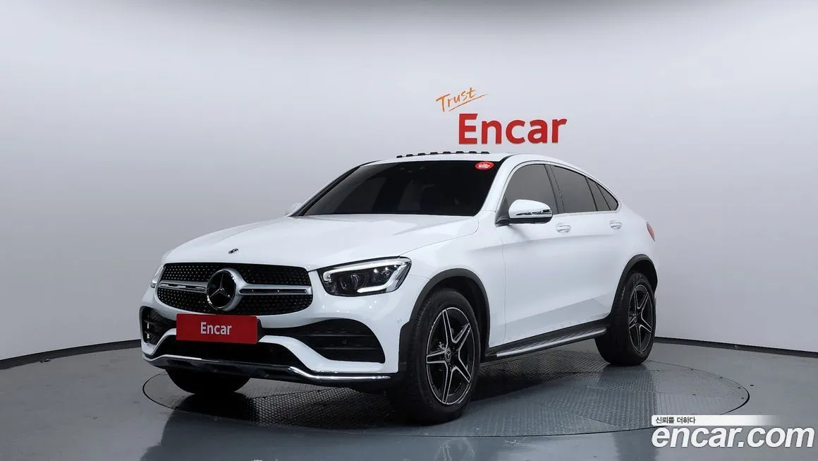 Mercedes-Benz GLC-Class — фото 1