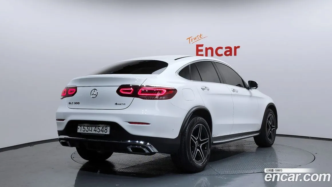 Mercedes-Benz GLC-Class — фото 2