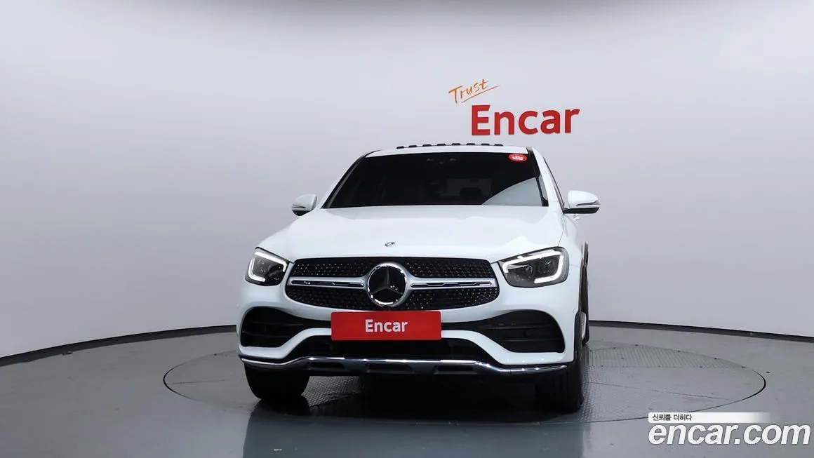 Mercedes-Benz GLC-Class — фото 3