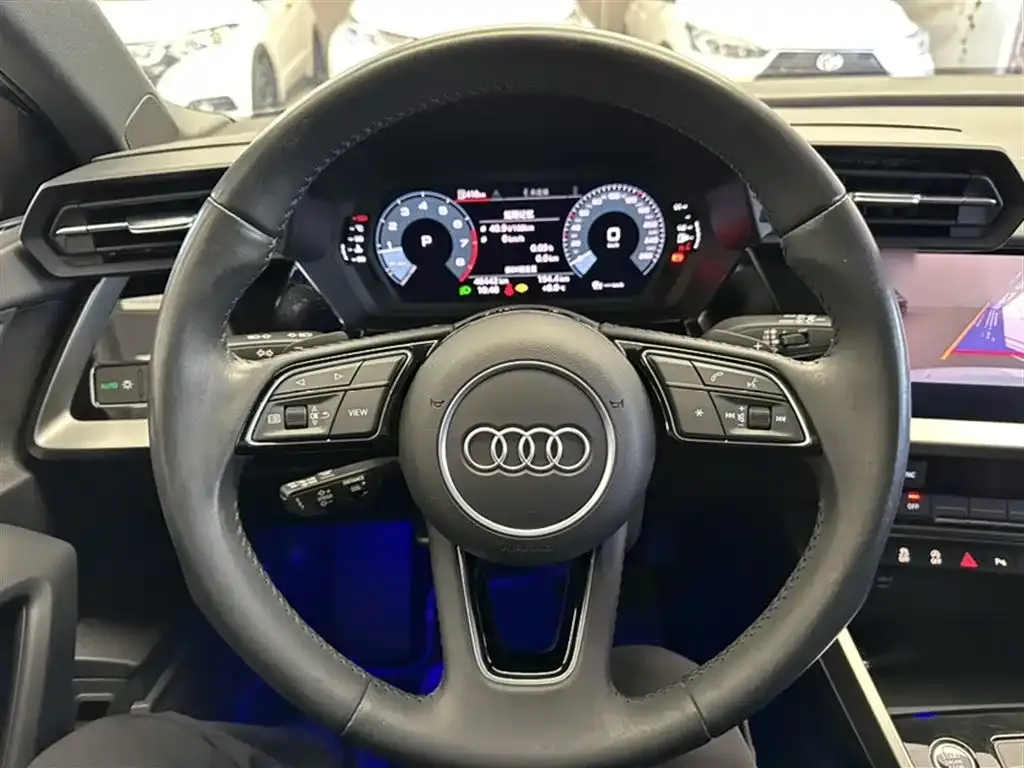 Audi A3 — фото 3