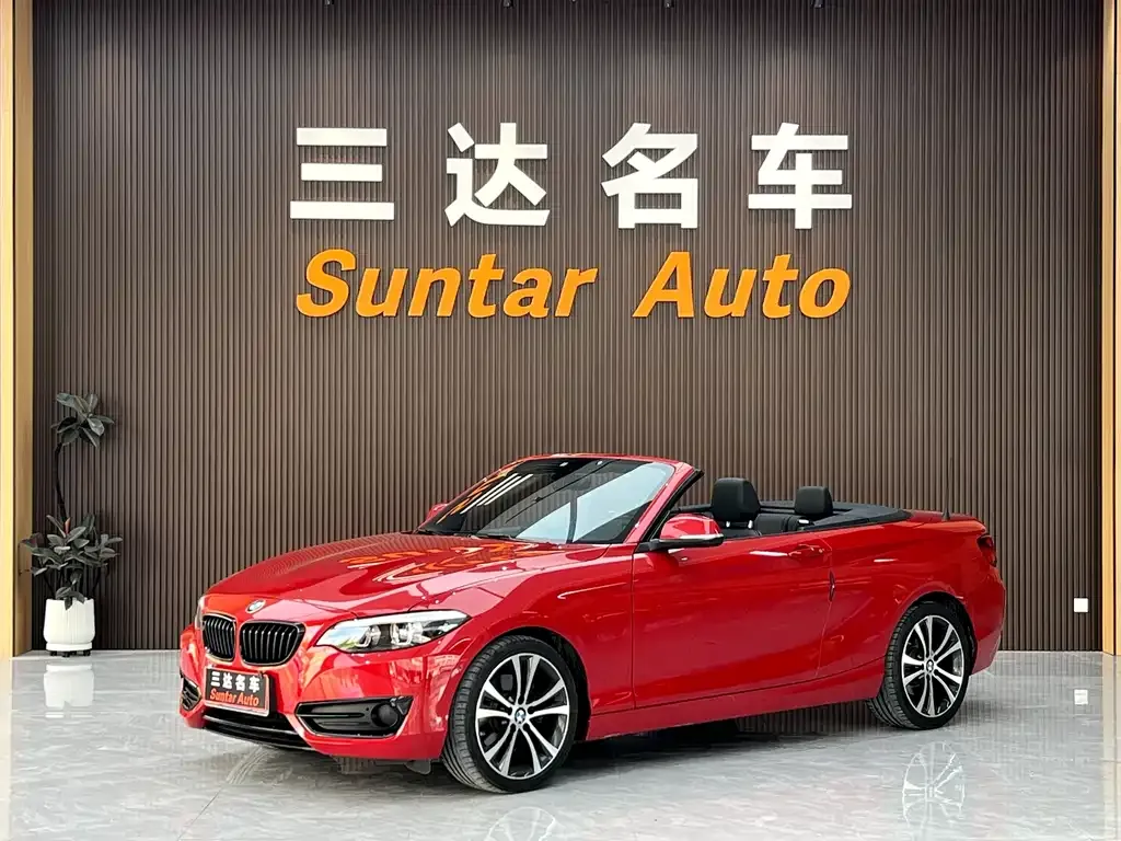 BMW 2 Series (Import) — фото 1