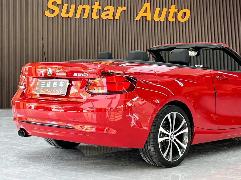 BMW 2 Series (Import) — фото 10