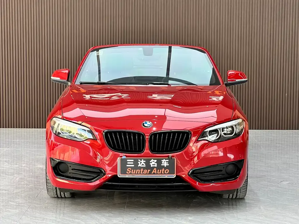 BMW 2 Series (Import) — фото 2