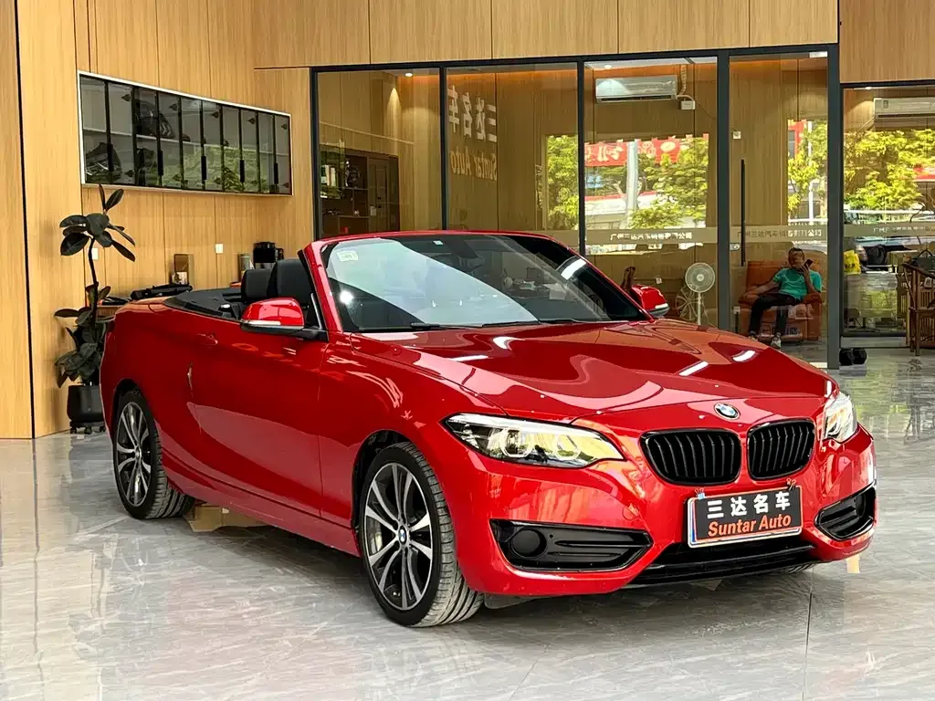 BMW 2 Series (Import) — фото 3