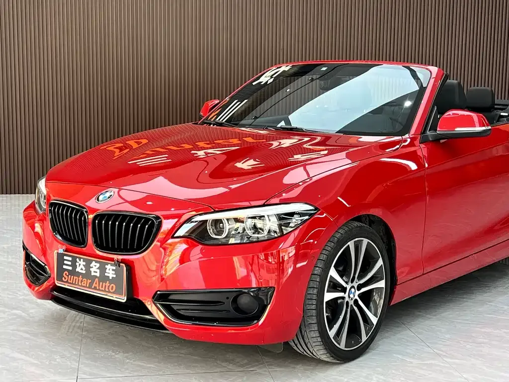 BMW 2 Series (Import) — фото 4