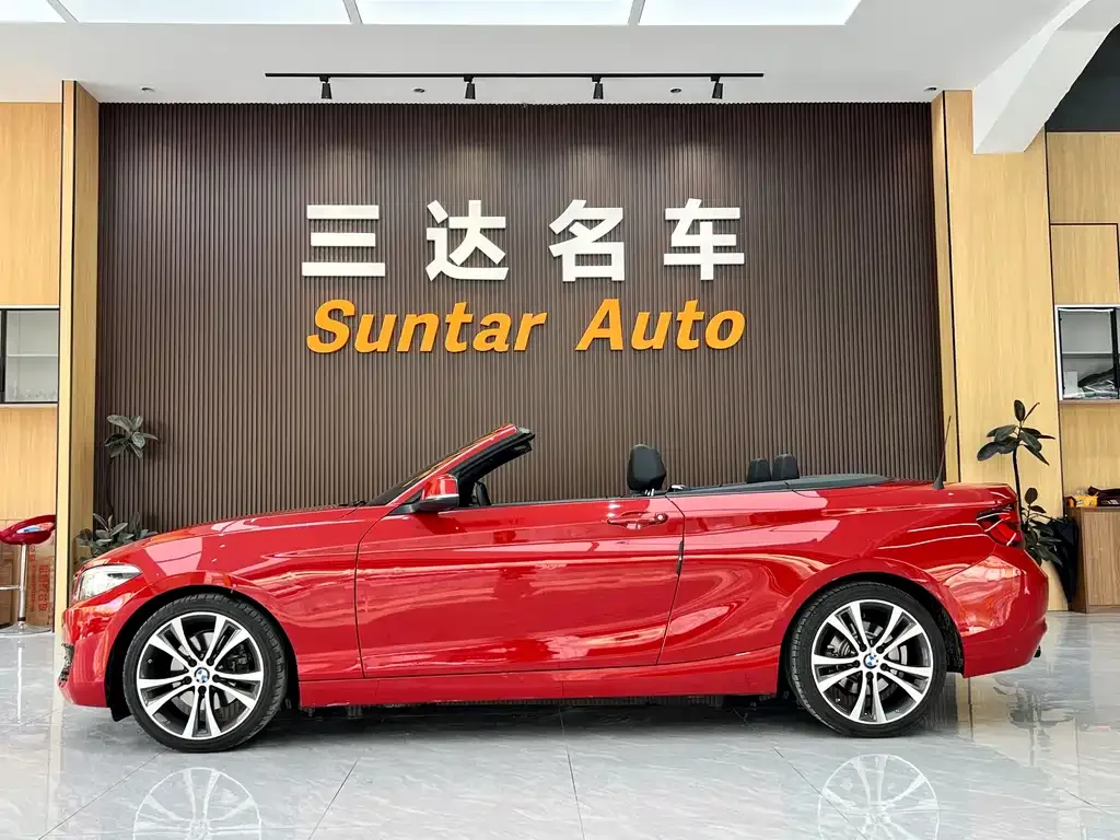 BMW 2 Series (Import) — фото 5
