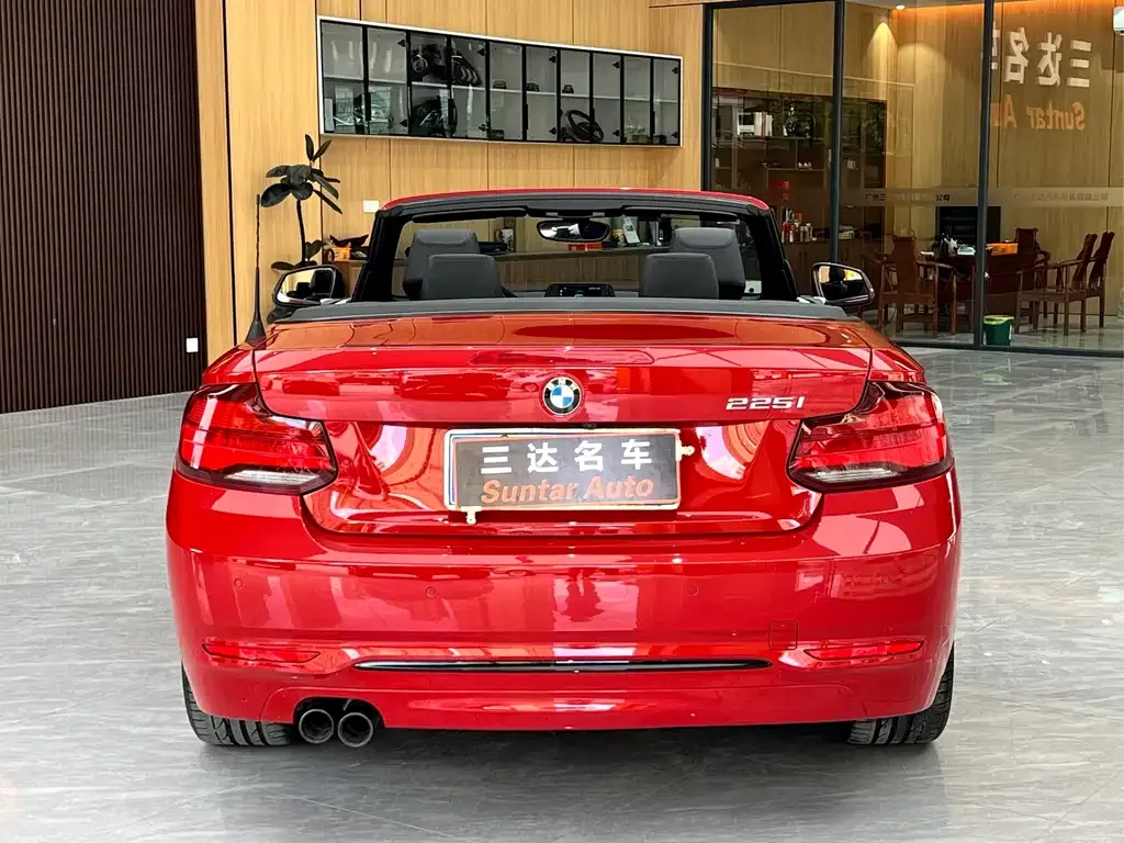 BMW 2 Series (Import) — фото 8
