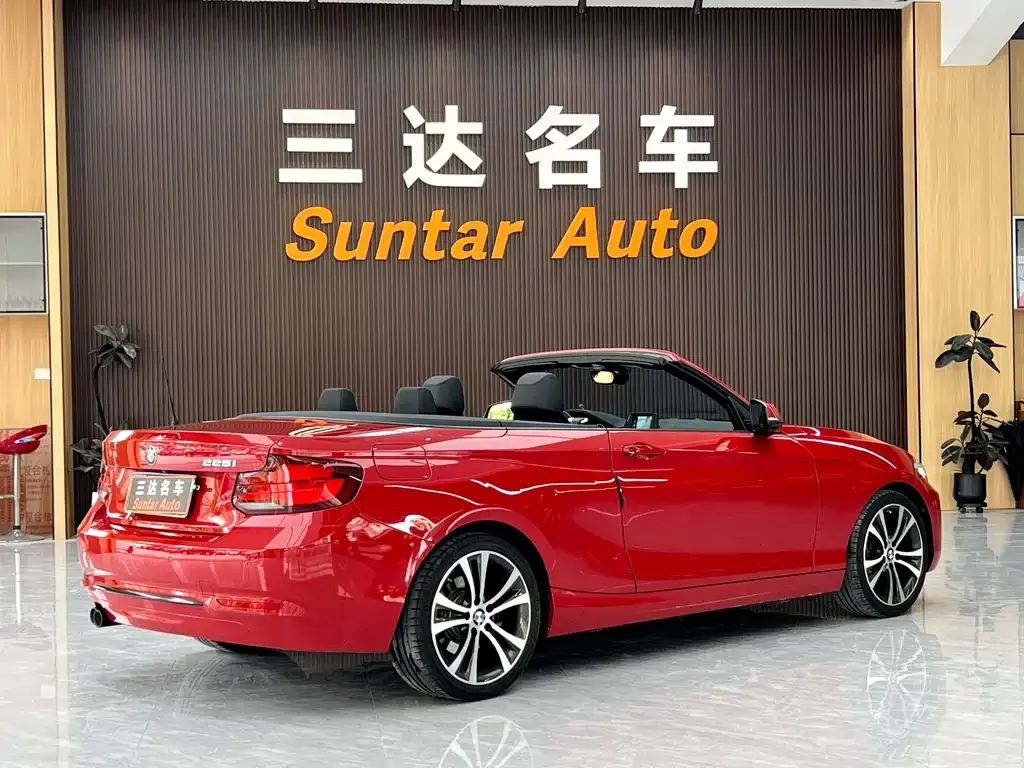 BMW 2 Series (Import) — фото 9