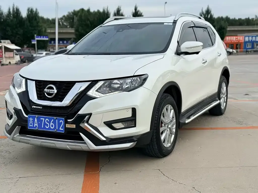 Nissan X-Trail — фото 3