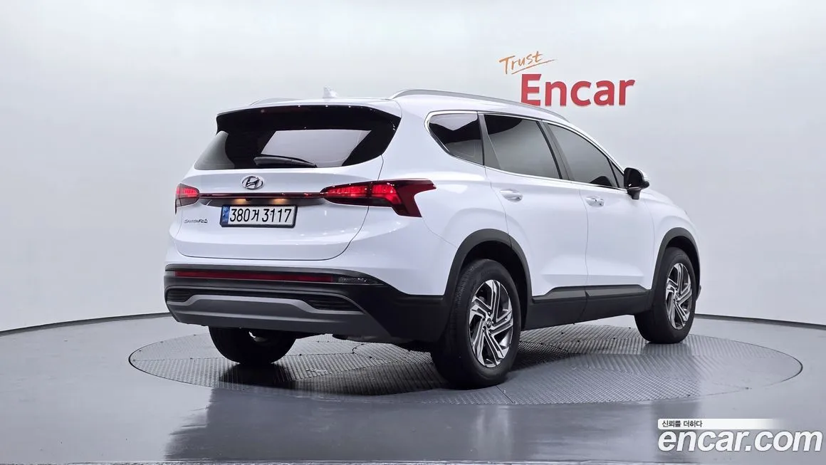 Hyundai Santafe — фото 2