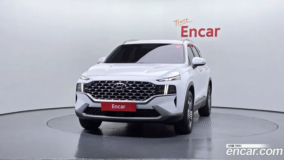 Hyundai Santafe — фото 3