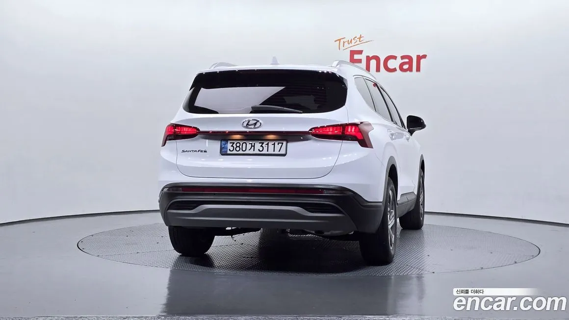 Hyundai Santafe — фото 4