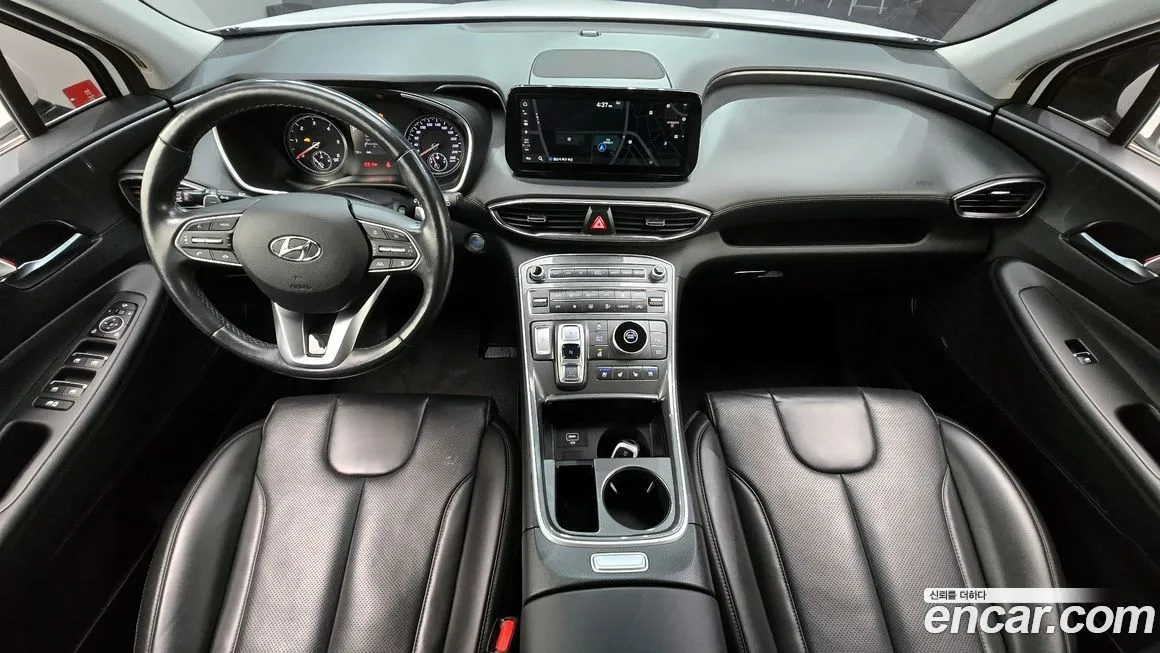 Hyundai Santafe — фото 7