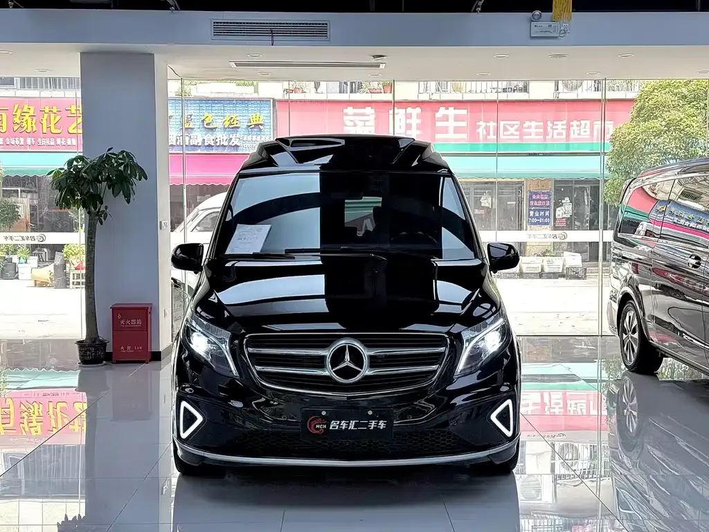 Mercedes-Benz Vito — фото 2