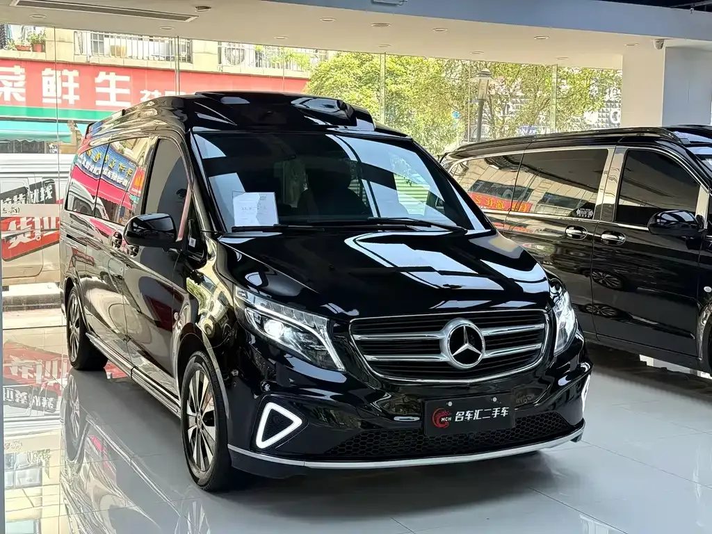 Mercedes-Benz Vito — фото 3