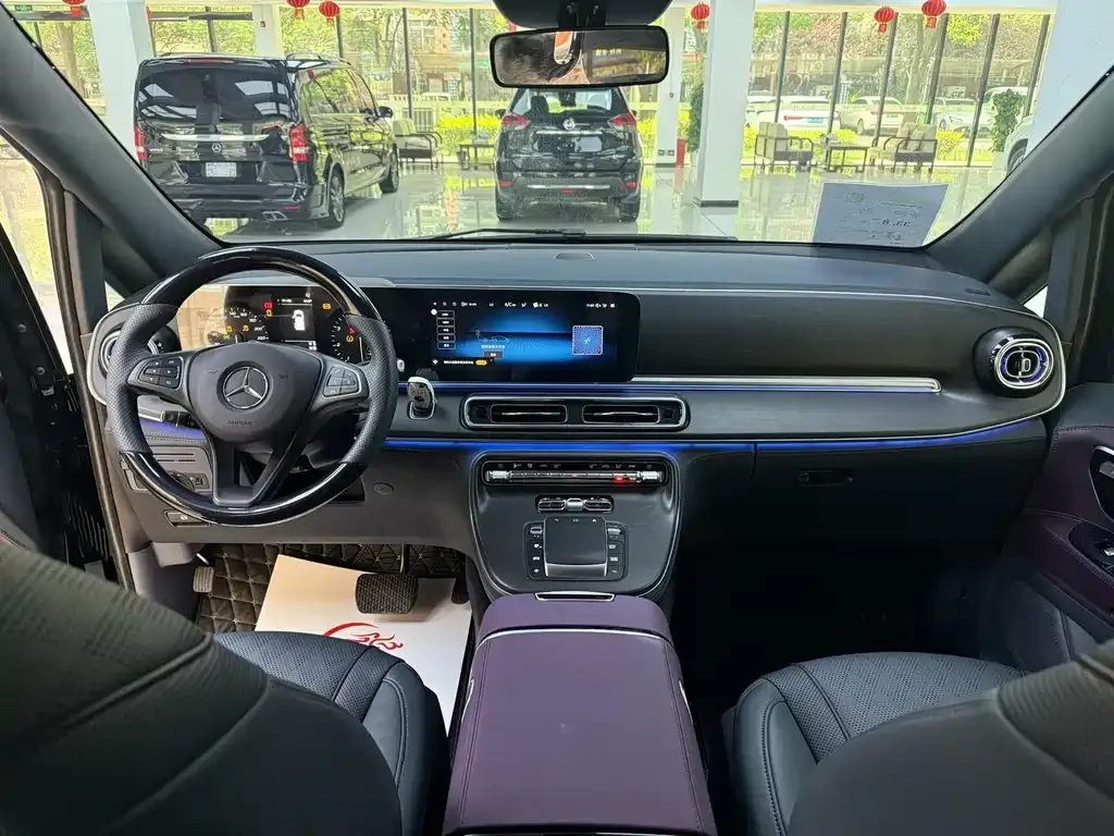 Mercedes-Benz Vito — фото 4