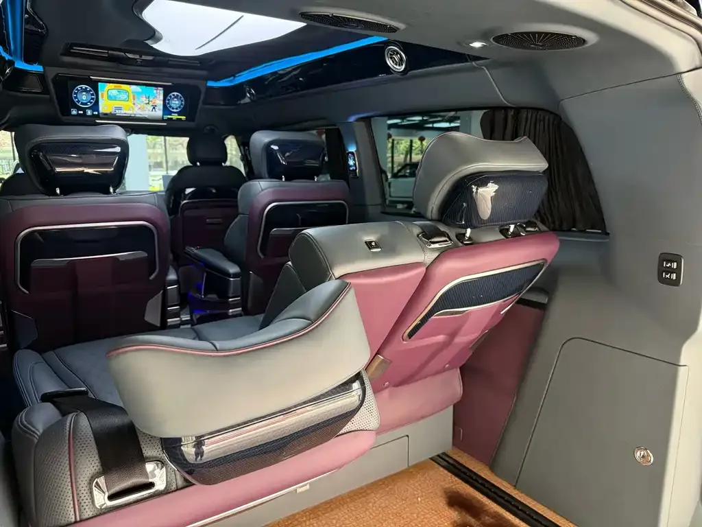 Mercedes-Benz Vito — фото 6