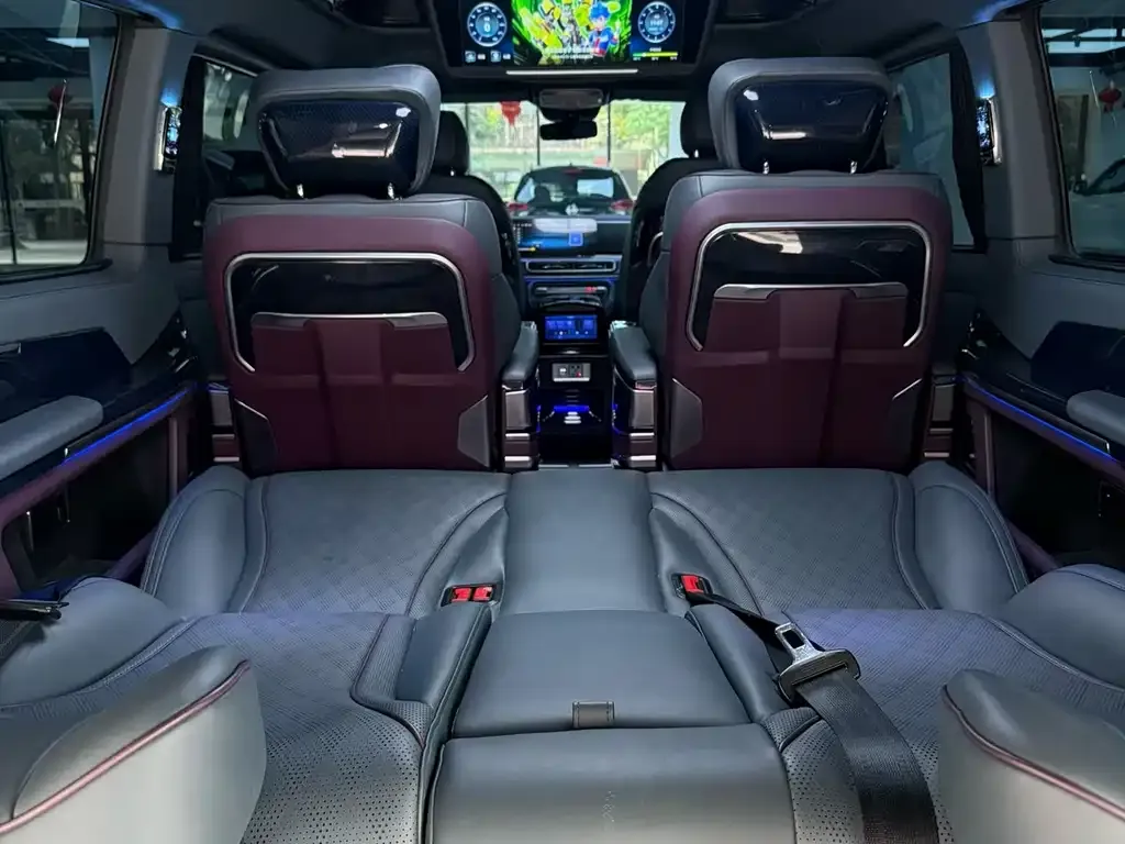 Mercedes-Benz Vito — фото 9