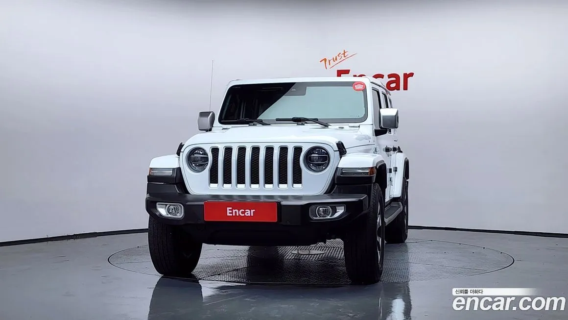 Jeep Wrangler — фото 3