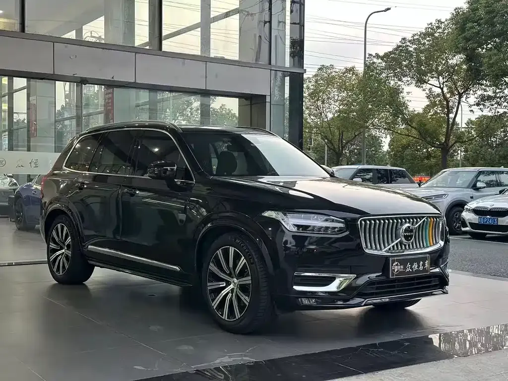 Volvo XC90 — фото 3