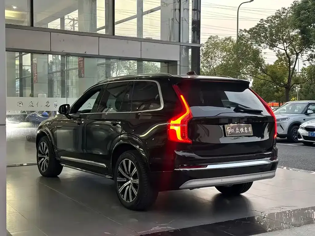 Volvo XC90 — фото 6