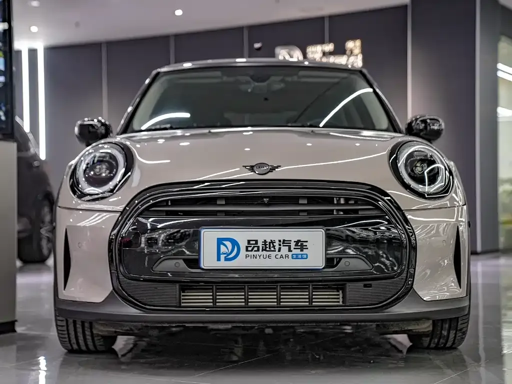 MINI Cooper (3-door) — фото 2